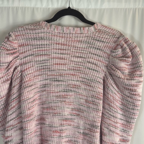 MARC NEW YORK ANDREW MARC
Women's cardigan sweater size L V Neck - Picture 13 of 16